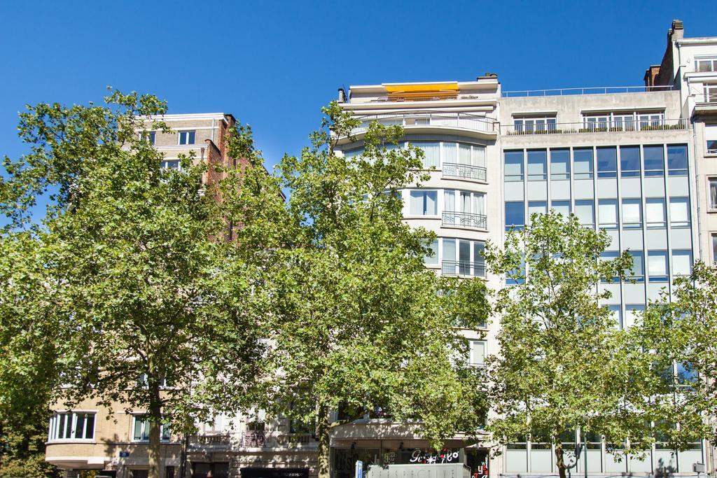 Sweet Inn Apartments- Avenue Louise Bruxelas Exterior foto